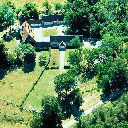 Hotel La Grange De L'Ecuyer Chemilly  Exteriér fotografie